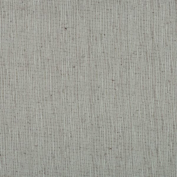 Highline Collection: Polyester Cotton Jacquard Fabric, 280cm, Grey/White