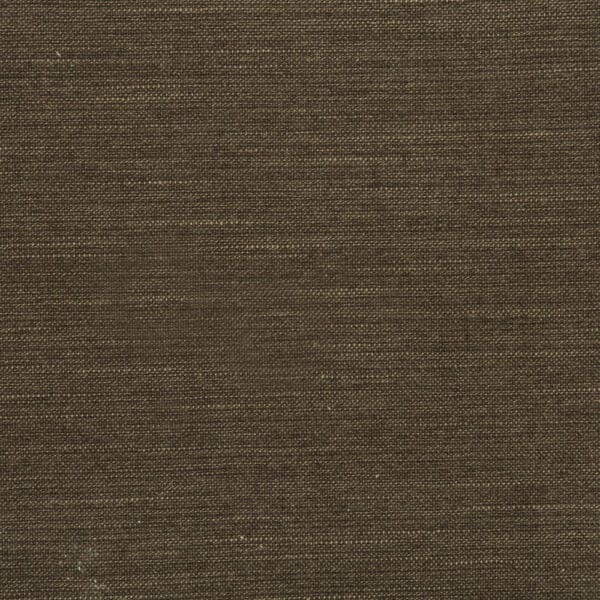 Jupiter Collection: Polyester Upholstery Fabric; 140cm, Brown