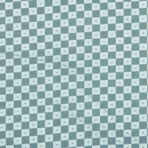 Whisk Collection: Polyester Cotton Jacquard Fabric, 140cm