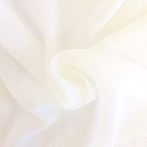 ZING: Plain Sheer Fabric, with Lead Weight, 280cm