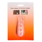 Door Stopper: Clear