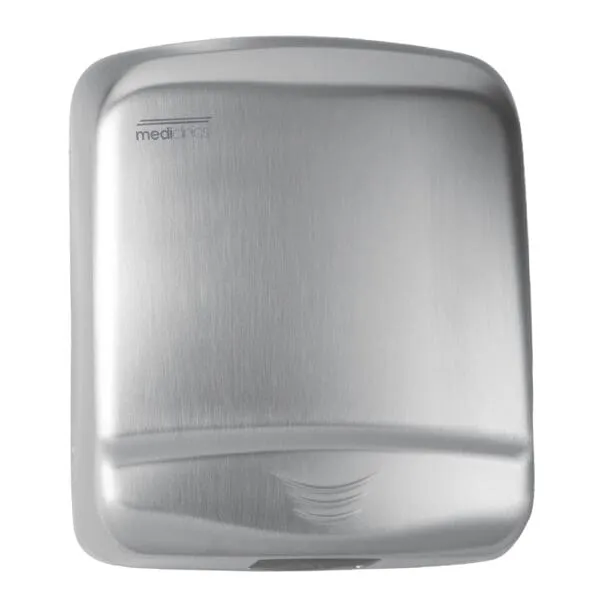 Mediclinics: Optima: Auto Hand Dryer 1.64KW: Stainless Steel