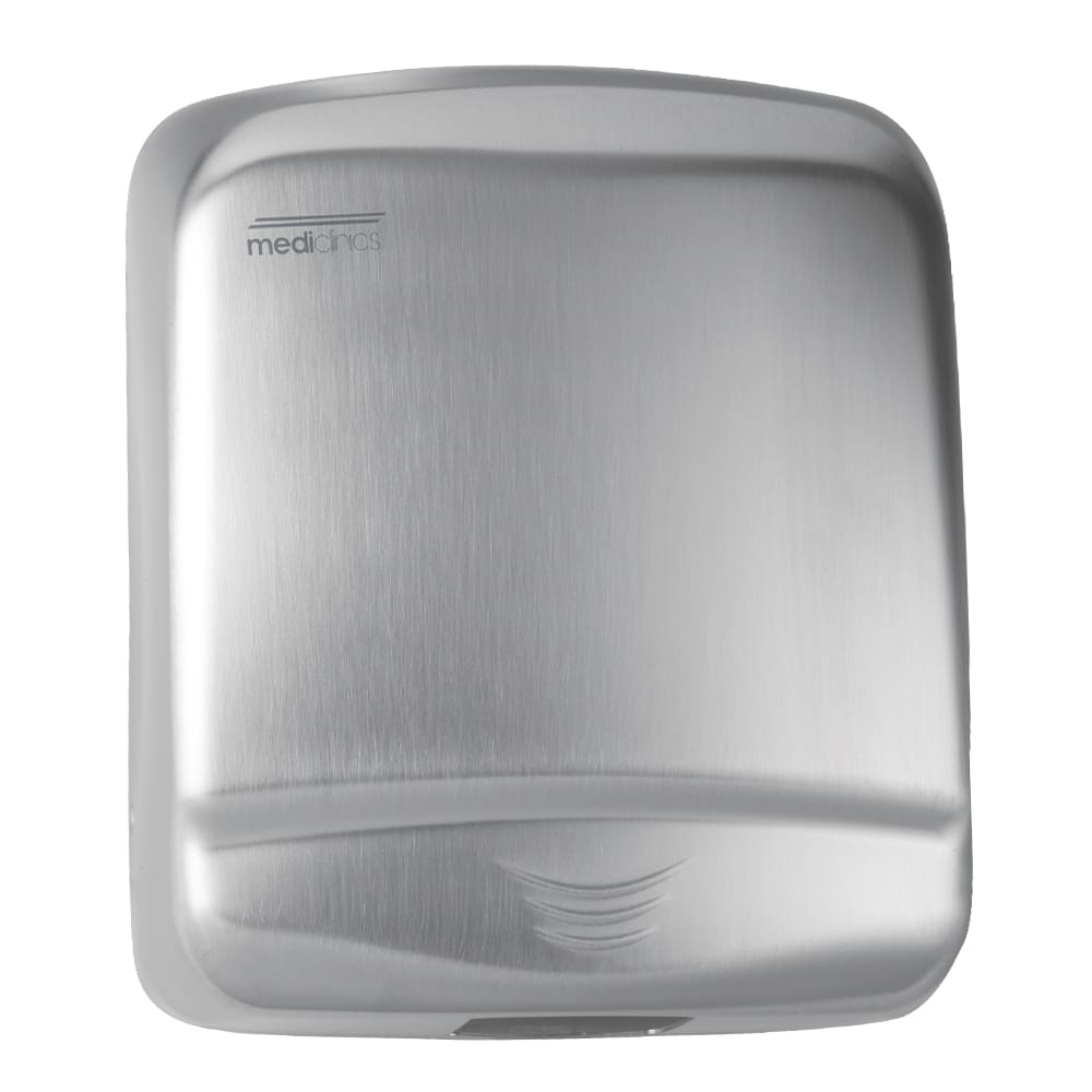 Mediclinics: Optima: Auto Hand Dryer 1.64KW: Stainless Steel