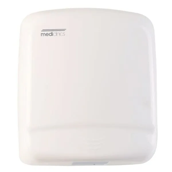 Mediclinics: Optima: Auto Hand Dryer 1.64KW: White