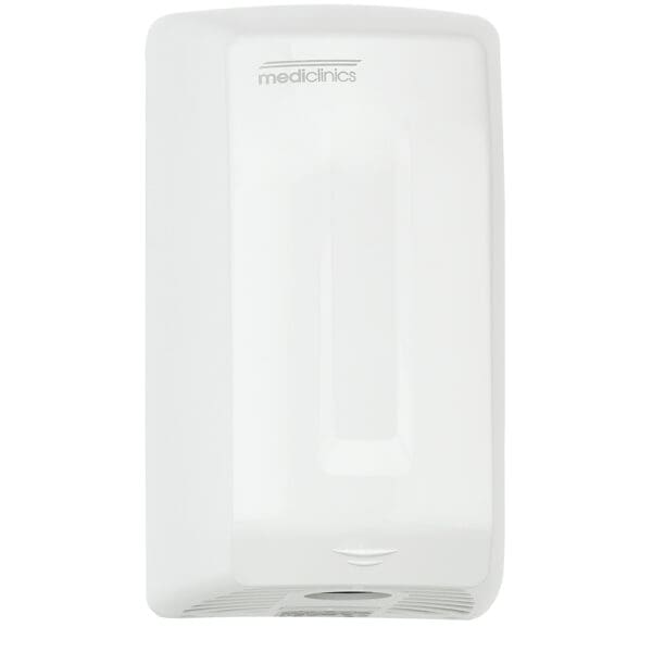 Mediclinics: Smartflow: Auto Hand Dryer 1.1KW: White