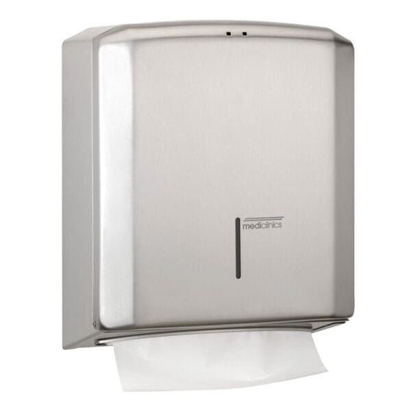 Mediclinics: Paper Towel Dispenser: Satin