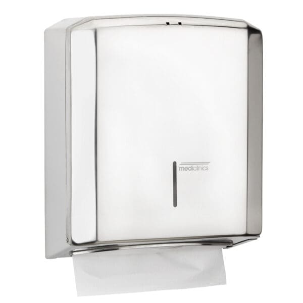 Mediclinics: Paper Towel Dispenser: Bright