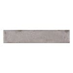 Organic Clay Ashen 202862E: Ceramic Tile; (05.0x25.0)cm