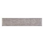 Organic Clay Ashen 202862E: Ceramic Tile; (05.0x25.0)cm
