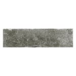 Brickwall Tortora: Ceramic Tile; (7.0x28.0)cm
