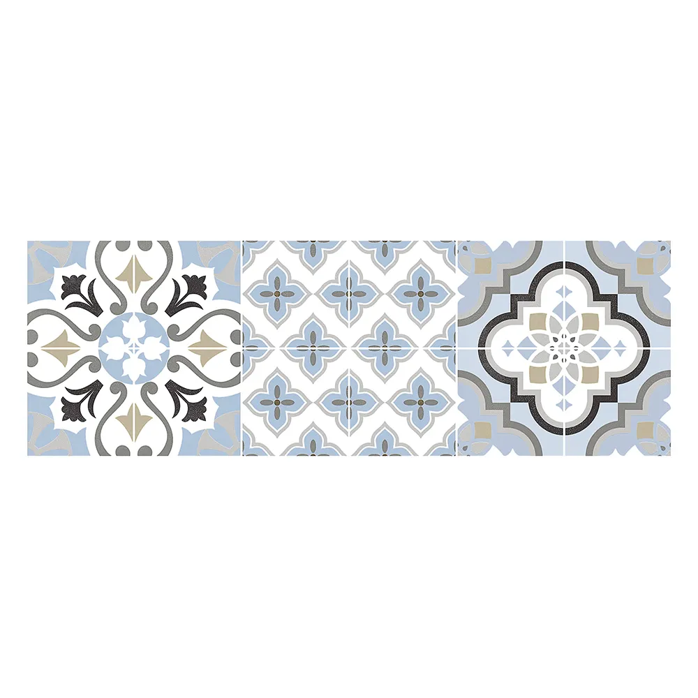 Irwell Sky: Ceramic Decor Tile; (20.0x60.0)cm