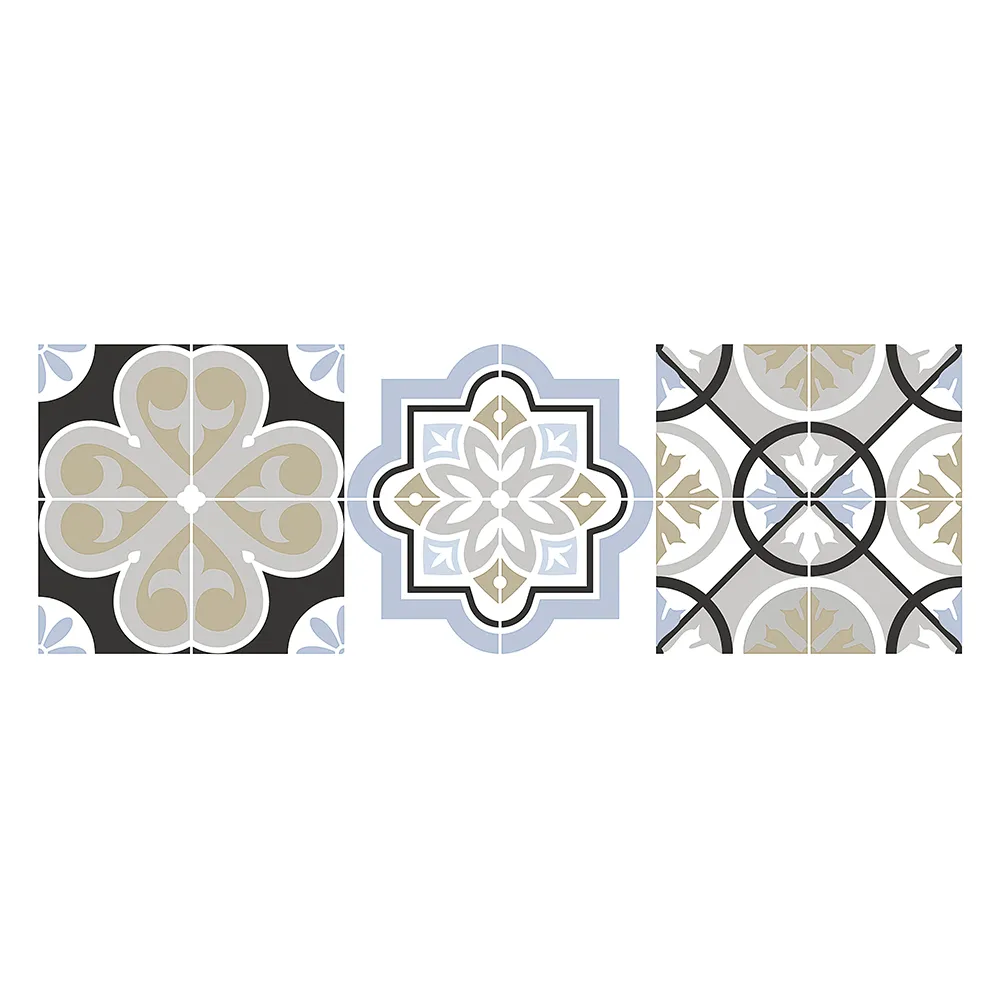 Irwell Sky: Ceramic Decor Tile; (20.0x60.0)cm