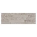 Essential Relieve Meru Ceniza: Ceramic Tile; (30.0x90.0)cm