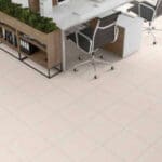 SF-4023 : Ceramic Tile; (40.0x40.0)cm, Cream
