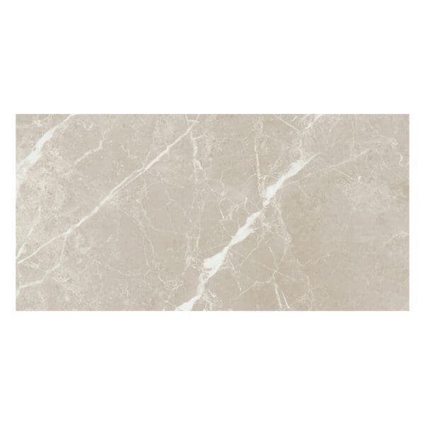 Piave Cream: Polished Porcelain Tile; (30.0x60.0)cm