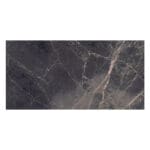 Piave Coal: Polished Porcelain Tile; (30.0x60.0)cm