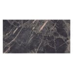 Piave Coal: Polished Porcelain Tile; (30.0x60.0)cm