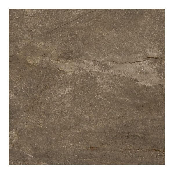 Cromat Wells Moka: Polished Porcelain Tile; (60.0x60.0)cm