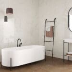 Cromat Desert Natural: Polished Porcelain Tile; (60.0x120.0)cm