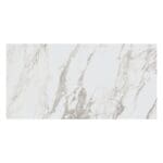 Cromat Niro: Polished Porcelain Tile; (60.0x120.0)cm, White