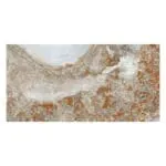 Cromat Lux Danae Opalo: Polished Porcelain Tile; (60.0x120.0)cm