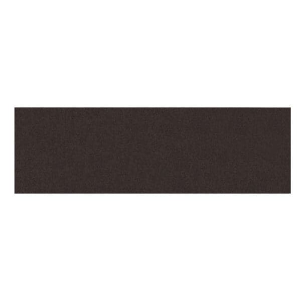 Nebula Cocoa 26: Polished Porcelain Tile; (80.0x260.0)cm, Black