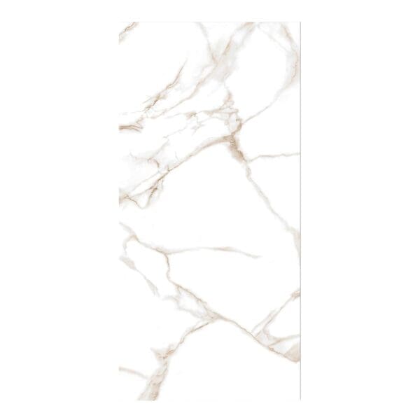 Calacatta Udi: Polished Granito Tile; (120.0x240.0)cm