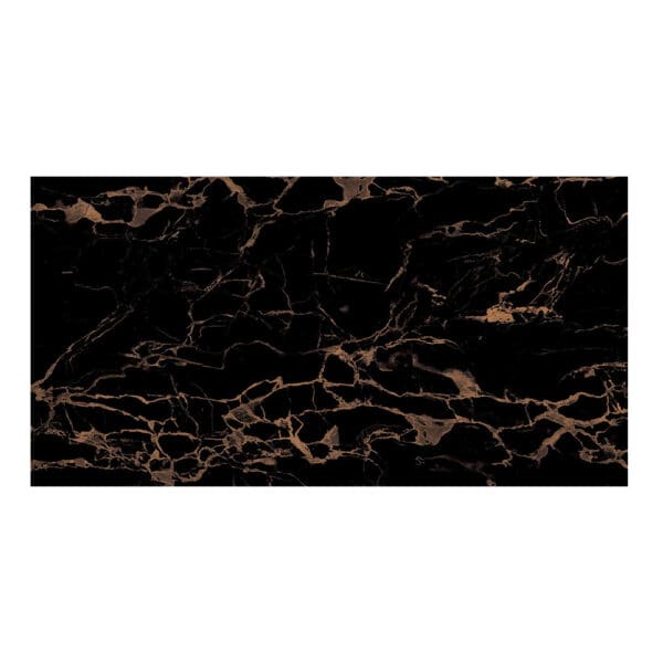 Portoro Gold: Polished Porcelain Tile; (120.0x240.0)cm