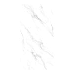 Prisma Statuario: Polished Porcelain Tile; (120.0x240.0)cm