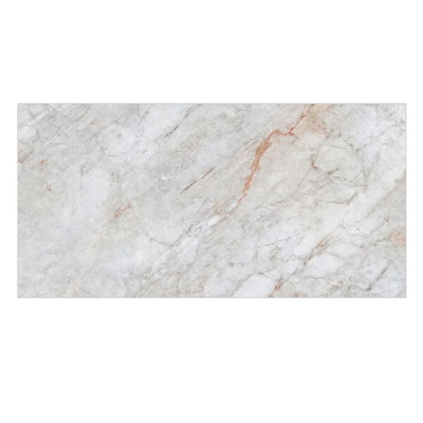 Titanio Rosa Plume: Polished Porcelain Tile; (120.0x240.0)cm, Grey