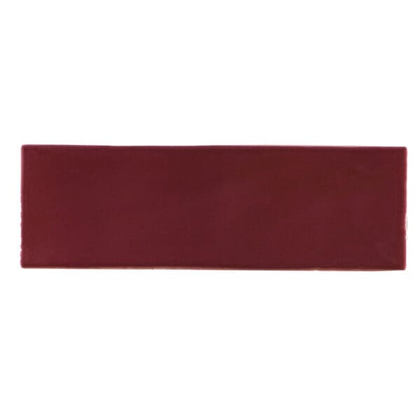 Mayfair Grana: Matt Porcelain Tile; (6.5x20.0)cm, Brown