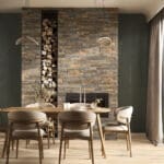 Quarzite Porfido 3D J91230 : Matt Porcelain Tile; (15.0x61.0)cm