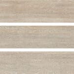 KPG-10-0295 Montana Beige: Matt Porcelain Tile; (20.0x120.0)cm