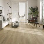 Atrium Boreal Haya: Matt Porcelain Tile; (23.0x120.0)cm