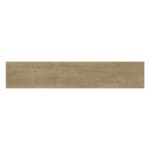Atrium Boreal Miel: Matt Porcelain Tile; (23.0x120.0)cm