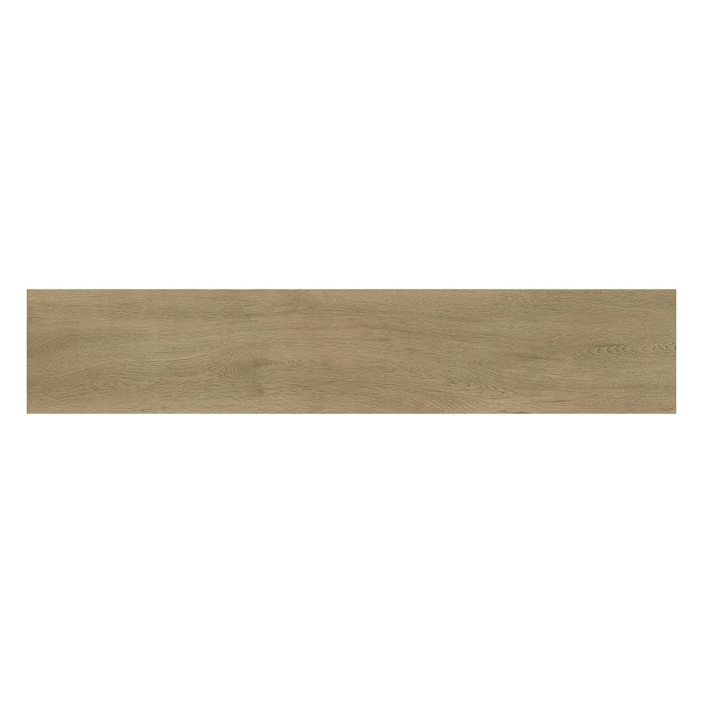 Atrium Boreal Miel: Matt Porcelain Tile; (23.0x120.0)cm