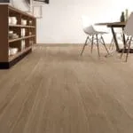 Balau Natural: Matt Porcelain; (23.0x120.0)cm