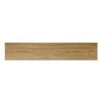Balau Natural: Matt Porcelain; (23.0x120.0)cm