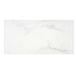 Purity White Satuario: Matt Porcelain Tile; (30.0x60.0)cm