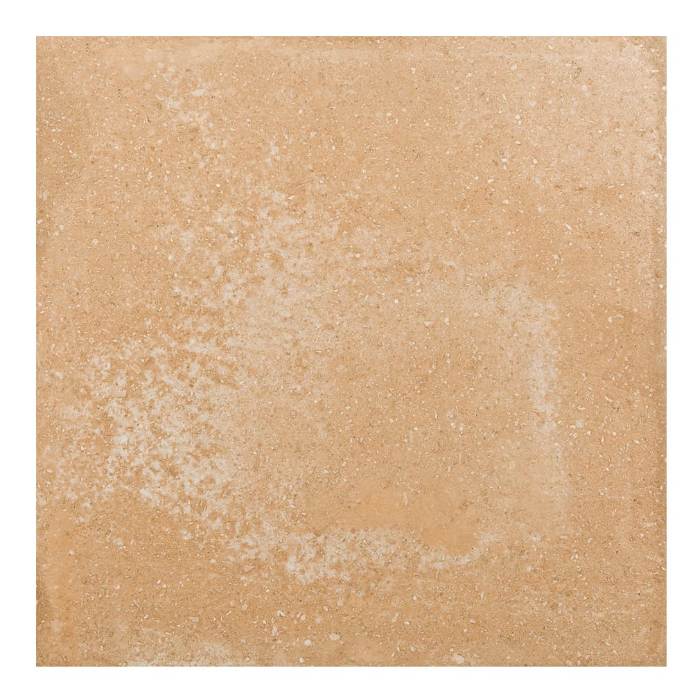 Ilcotto Sabbia: Matt Porcelain Tile; (60.0x60.0)cm, Cream