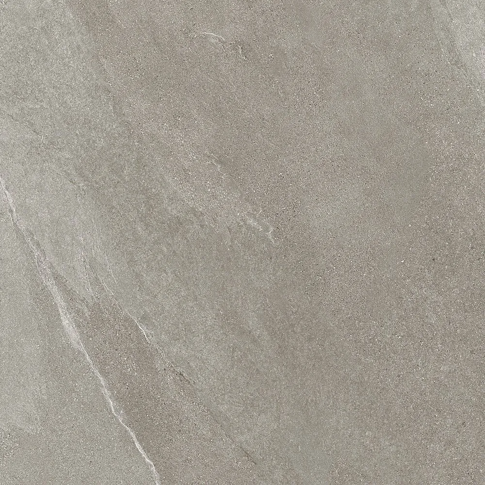 Lavagna Pietra D Grigio: Matt Porcelain Tile; (60.0x60.0)cm