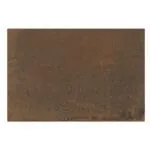 Iron Oxide 20mm 901477: Matt Porcelain Tile; (60.0x90.0)cm