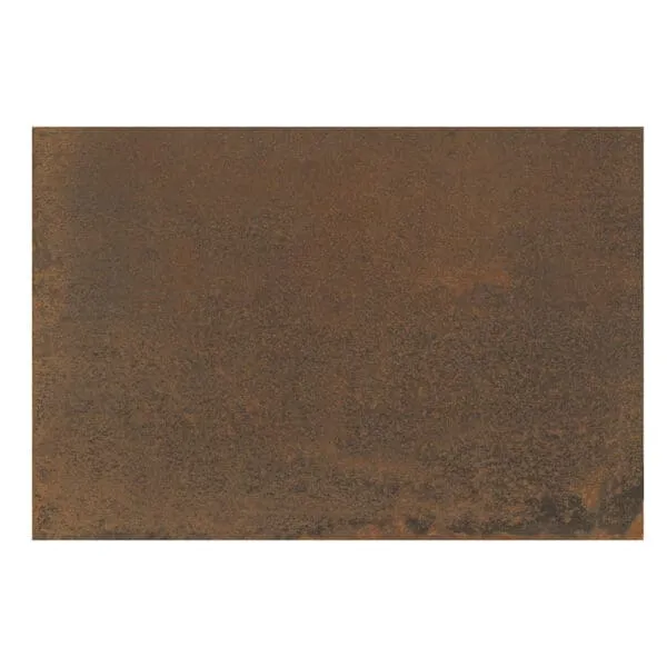 Iron Oxide 20mm 901477: Matt Porcelain Tile; (60.0x90.0)cm