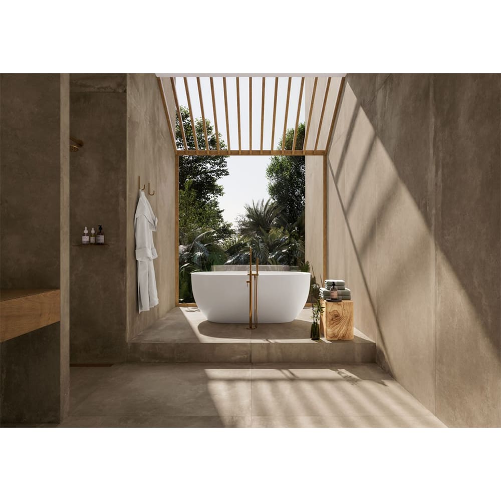 Azma Up 12TP: Matt Porcelain Tile; (60.0x120.0)cm
