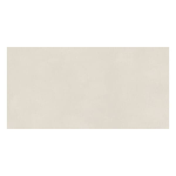 Concrete Crema: Matt Porcelain Tile; (60.0x120.0)cm, White Coffee