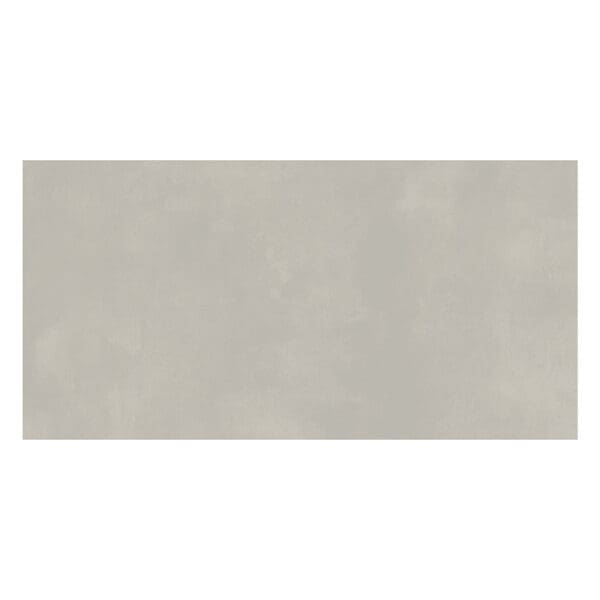 Concrete Sand: Matt Porcelain Tile; (60.0x120.0)cm, Grey
