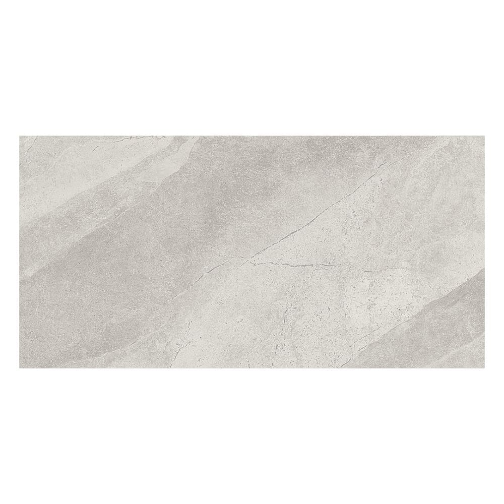 Shale Moon: Matt Porcelain Tile; (60.0x120.0)cm