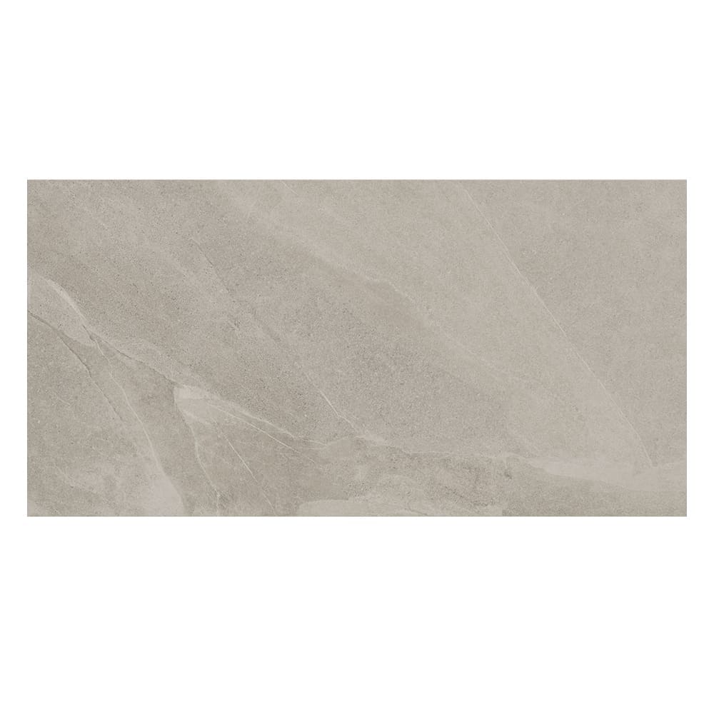 Shale Taupe: Matt Porcelain Tile; (60.0x120.0)cm