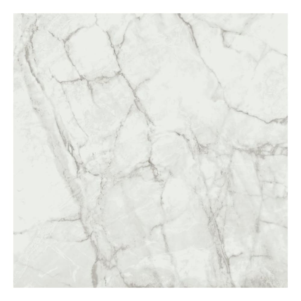 Luni Blanco: Matt Porcelain Tile; (75.0x75.0)cm