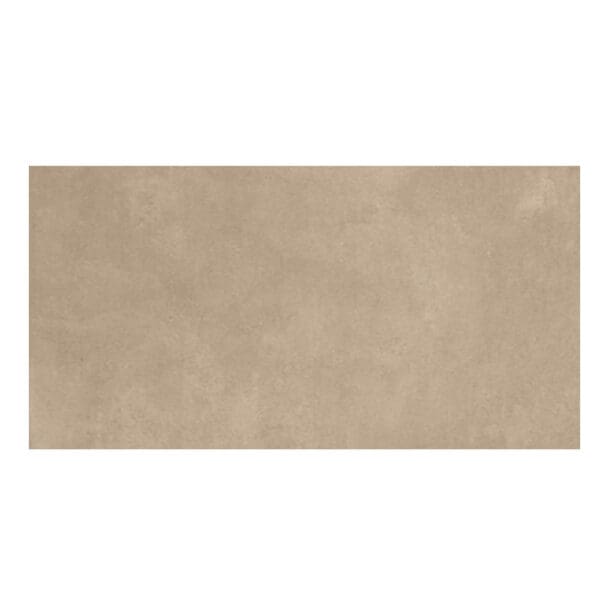 Azma Up 120NO: Matt Porcelain Tile; (120.0x120.0)cm, Brown